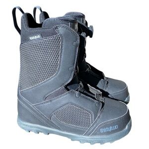 ThirtyTwo STW BOA Snowboard Boots Black Men’s Size 8
